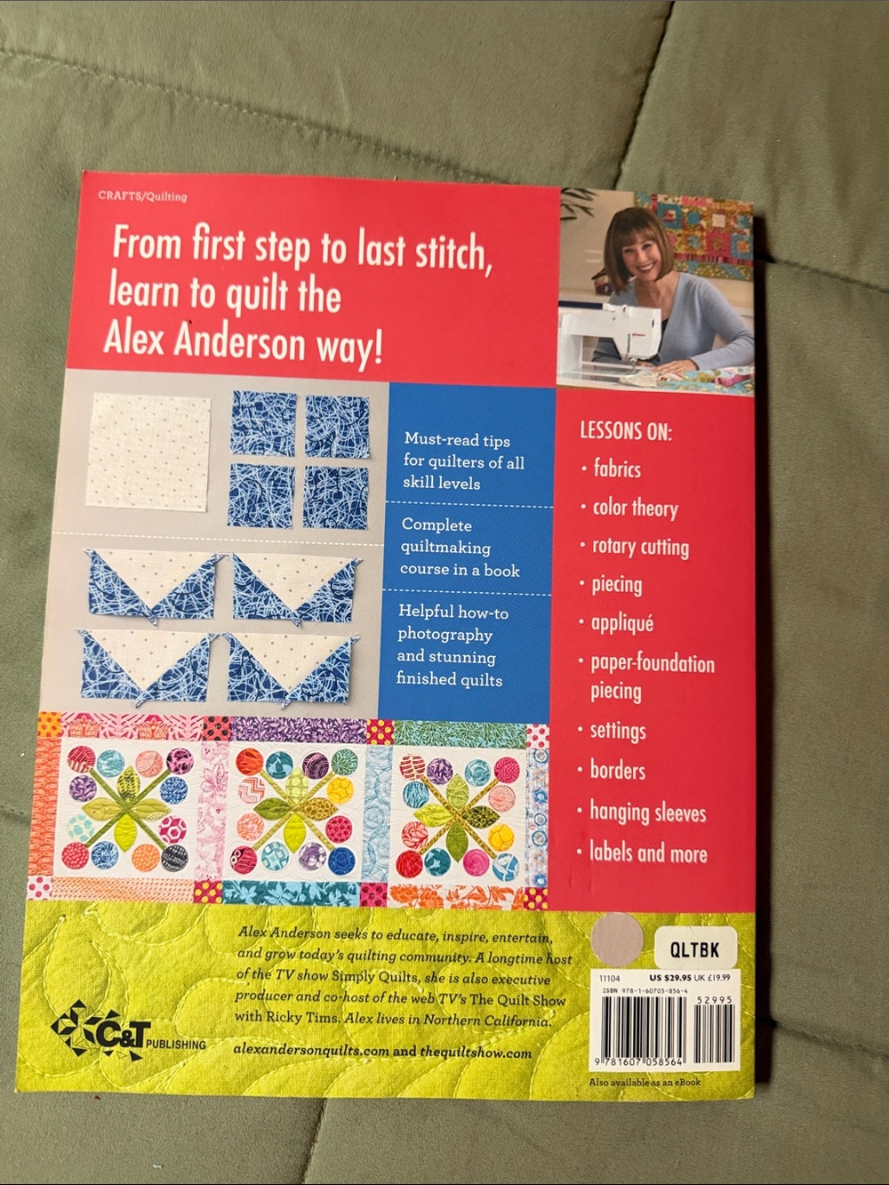 Quilt Books  Bundle - Picture 5 of 7